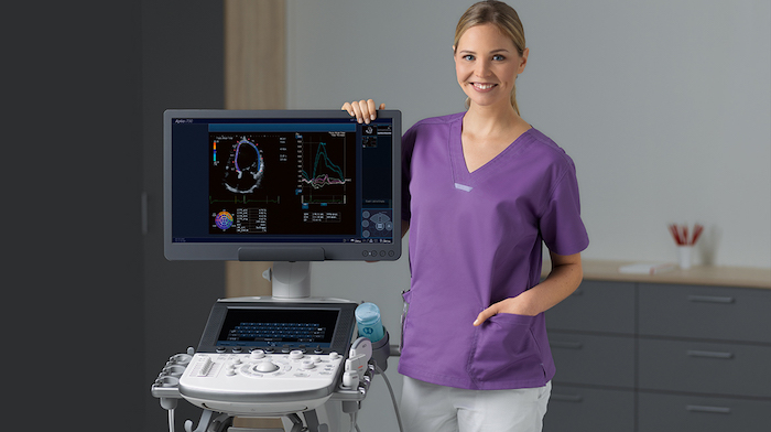 "What I enjoy most in my job is helping my patients using state-of the-art equipment in a wonderfully supportive environment" - Caroline, Hawthorn Sonographer staff-photo