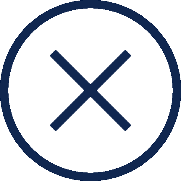 Close Button Icon